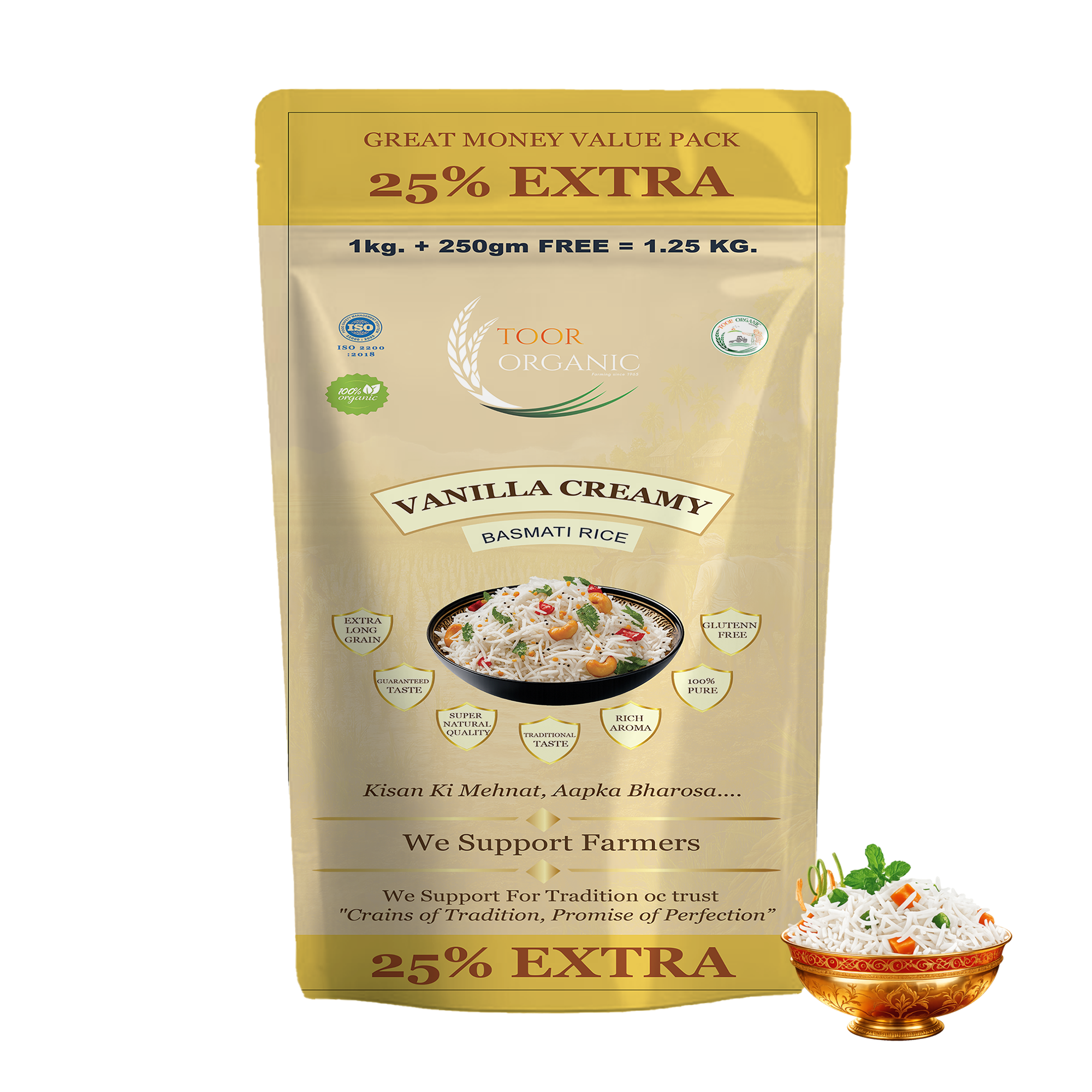 Traditional Rice
