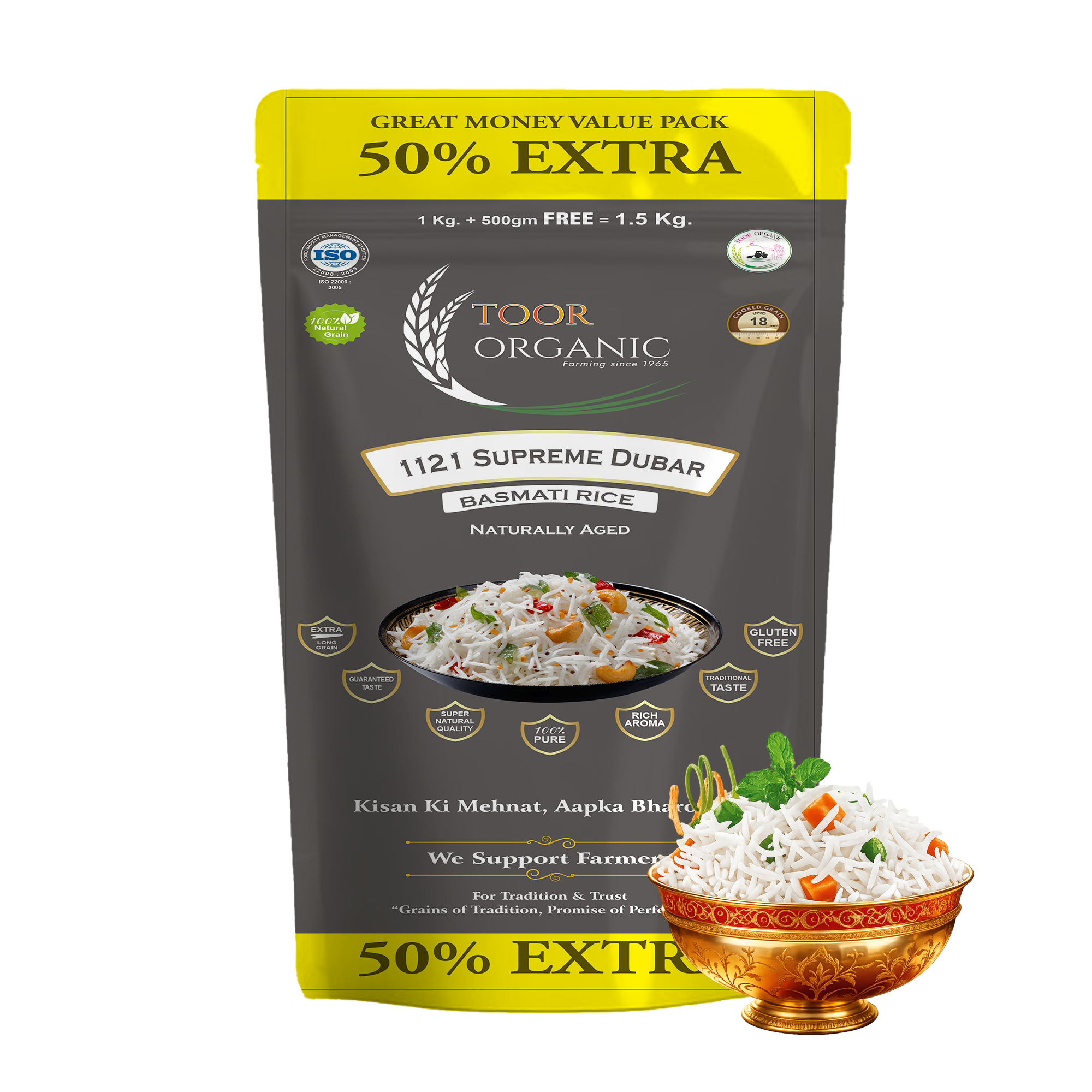 Royale Pulao Rice